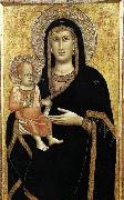 GIOTTO di Bondone Madonna and Child oil painting reproduction